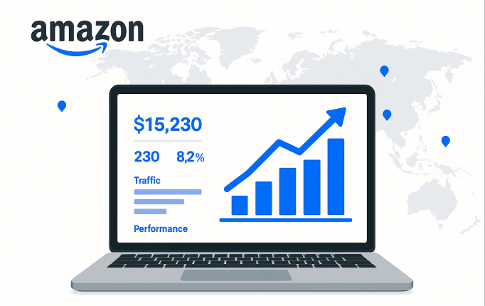 Amazon KSA Customs Clearance & FBA Prep